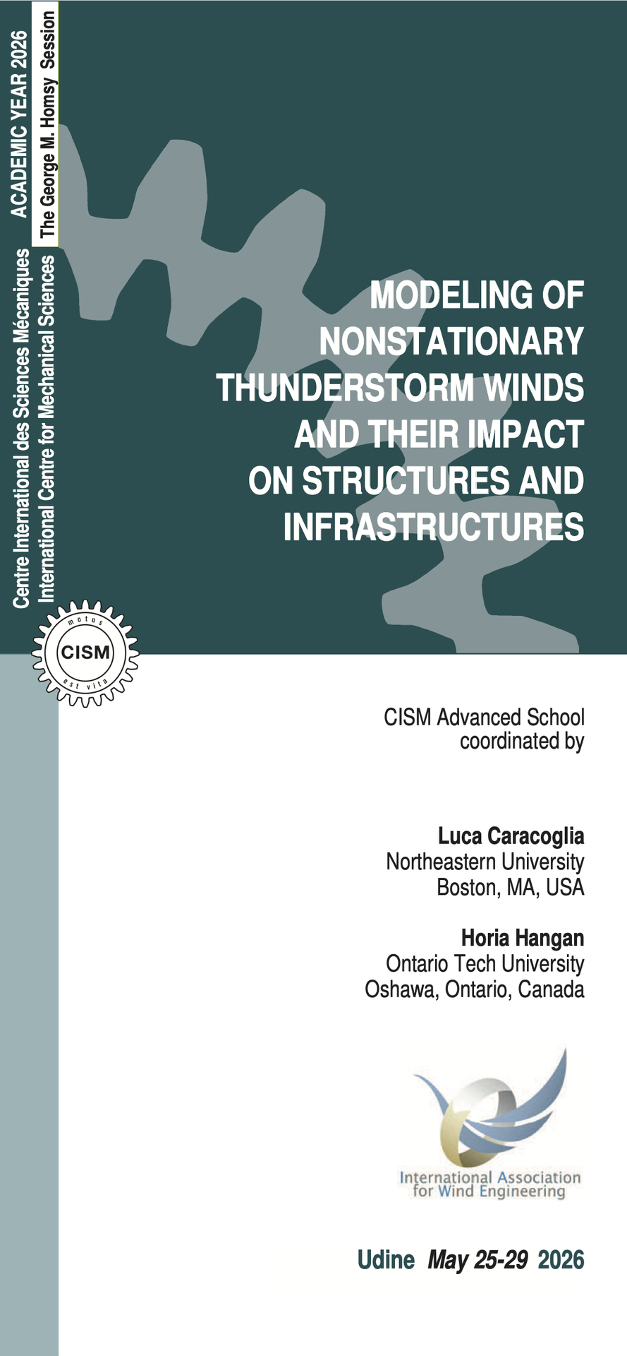 Event poster