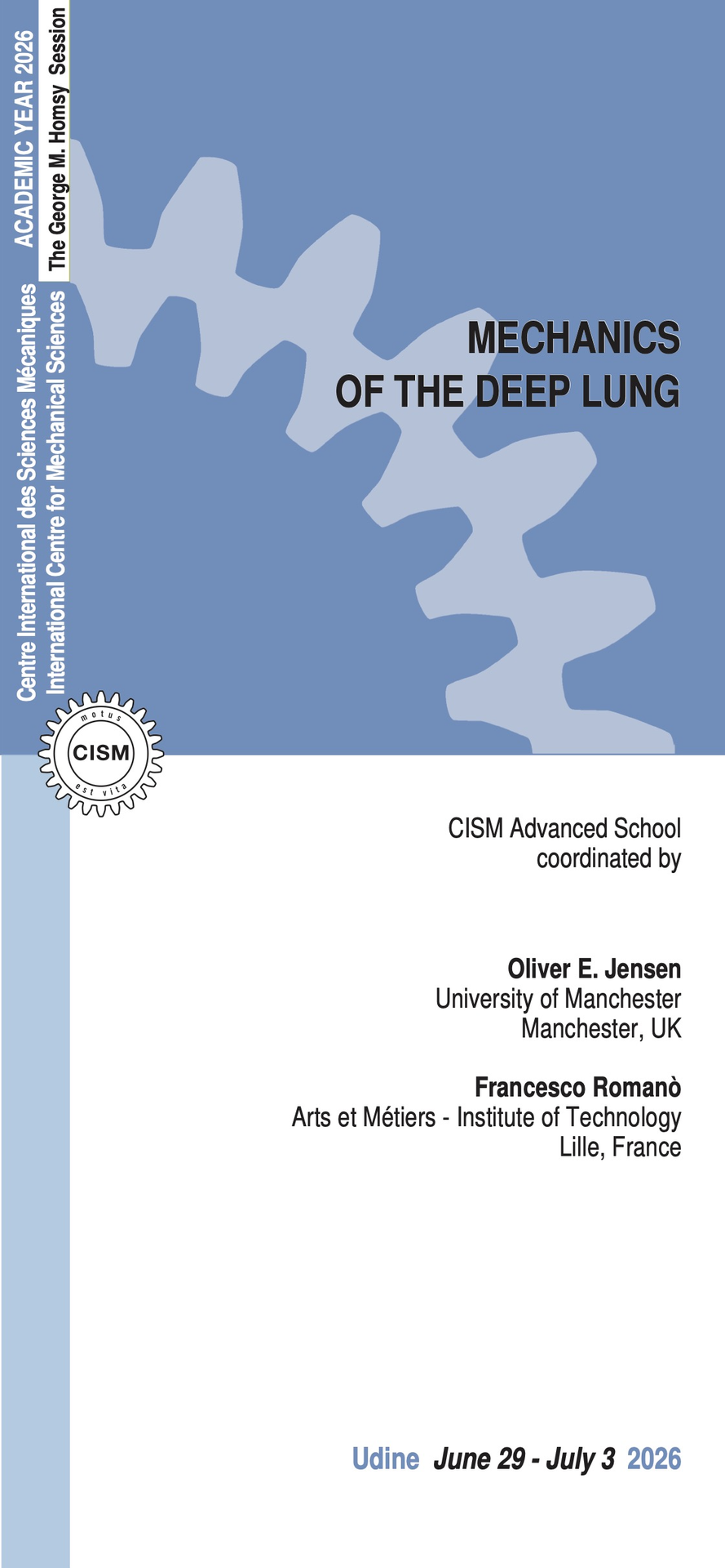 Event poster