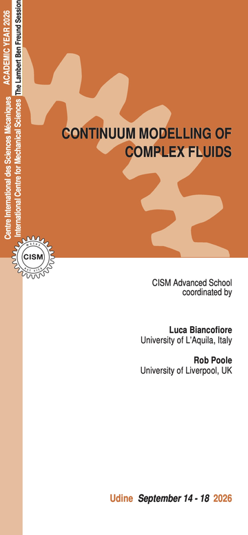 Event poster