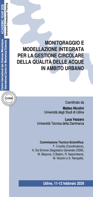 Event poster
