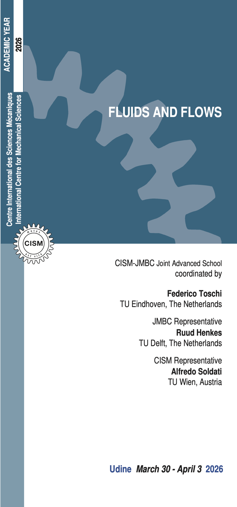Event poster