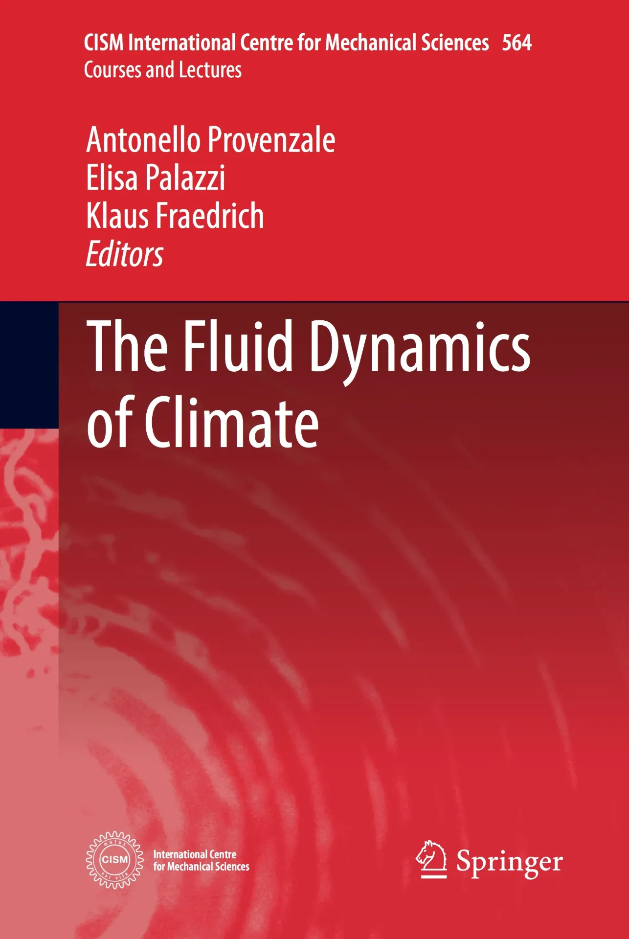 The Fluid Dynamics of Climate
