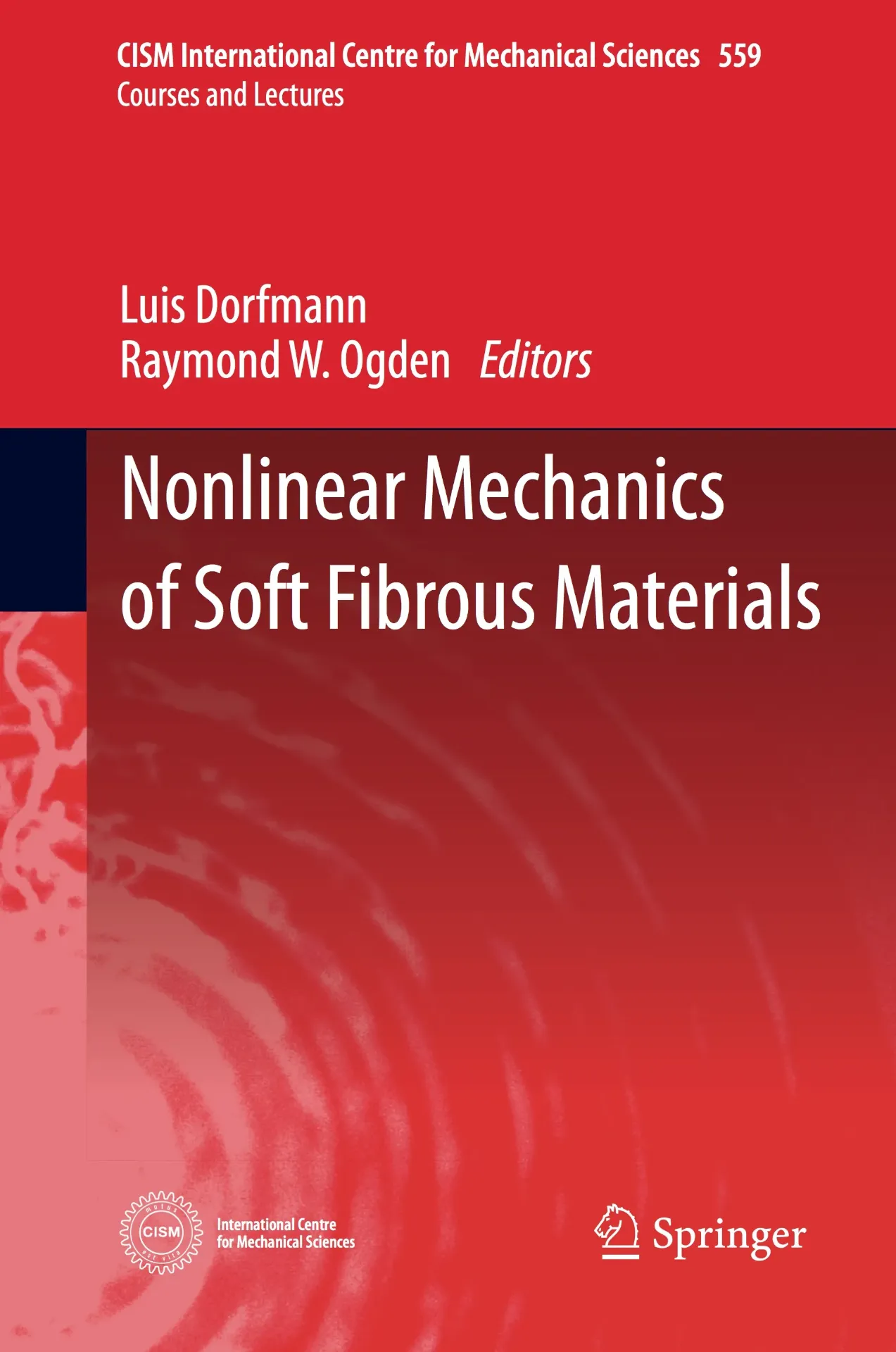 Nonlinear Mechanics of Soft Fibrous Materials