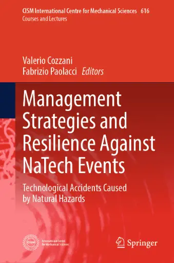 Management Strategies and Resilience Against NaTech Events